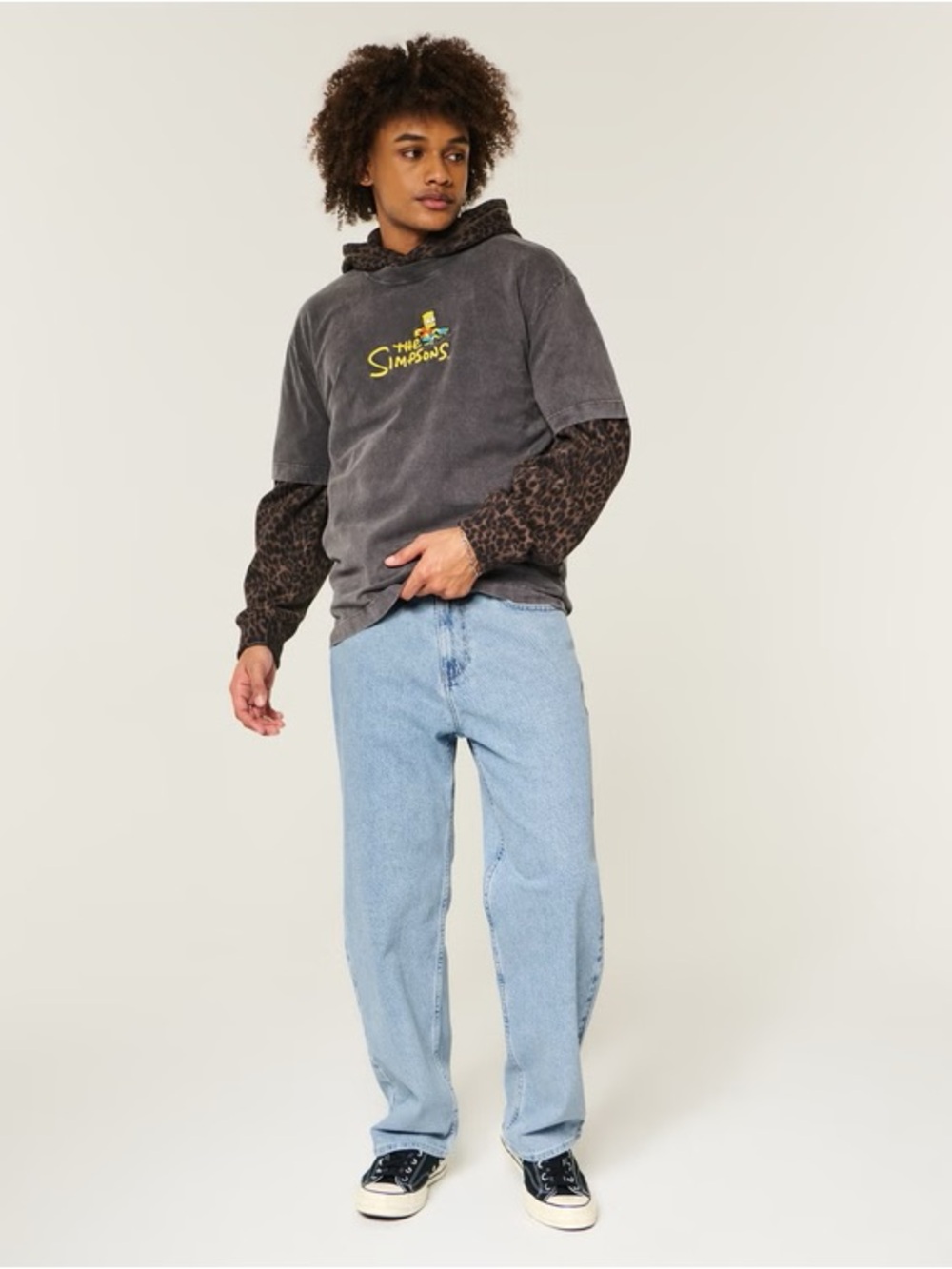 Hollister Baggy Men's Jeans
